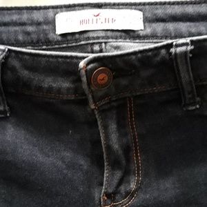 Hollister jean